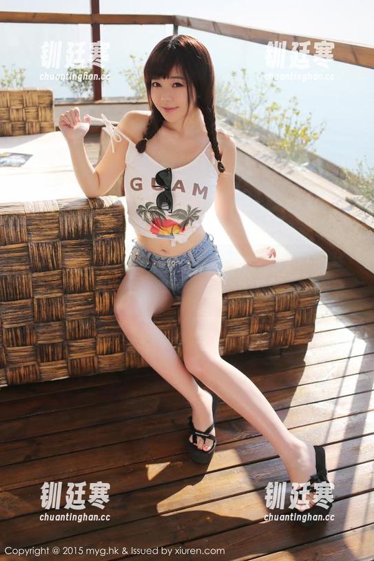 美媛馆 - 听说Ellie艾栗栗学姐全集上线了，下载链接快给我，别馋我！