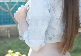 美媛馆 - Ellie艾栗栗的写真：一个天使的美图和小小的反差萌。