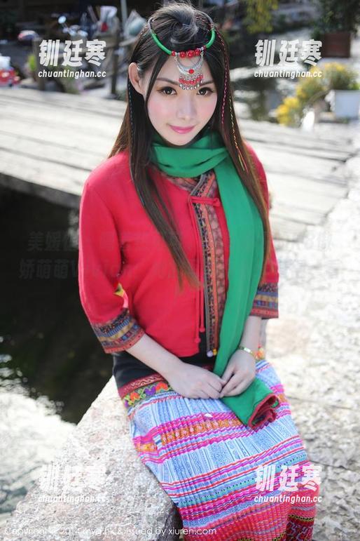 美媛馆-K8傲娇萌萌Vivian 美媛馆 - 喝着热可可、穿着睡衣的K8傲娇萌萌Vivian:她的写真集分享值得一看!
