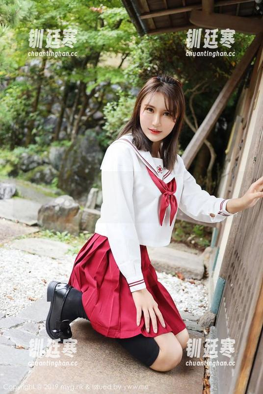 美媛馆-田芯娜Angel 美媛馆 - 田芯娜Angel的“丝袜”原图,你敢信我花了多少时间盯着这些细节?