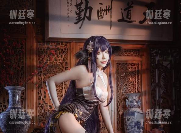 翎柒菜菜 不玩虚的,10万粉福利,翎柒菜菜的无圣光合集让人头晕!