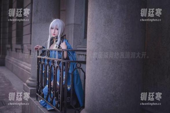 穿着白衬衫的腐团儿Ikaros，套图瞬间给我脑洞大开。