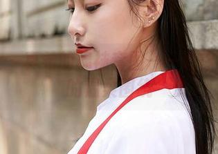蜜桃社 - 真希的棉袜套图——给你不一样的温柔围绕