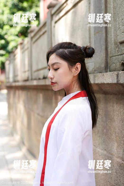 蜜桃社-真希 蜜桃社 - 真希的棉袜套图——给你不一样的温柔围绕