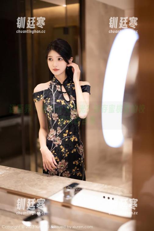 语画界 - 细节or无圣光？封存蜜桃酱的校园写真合集