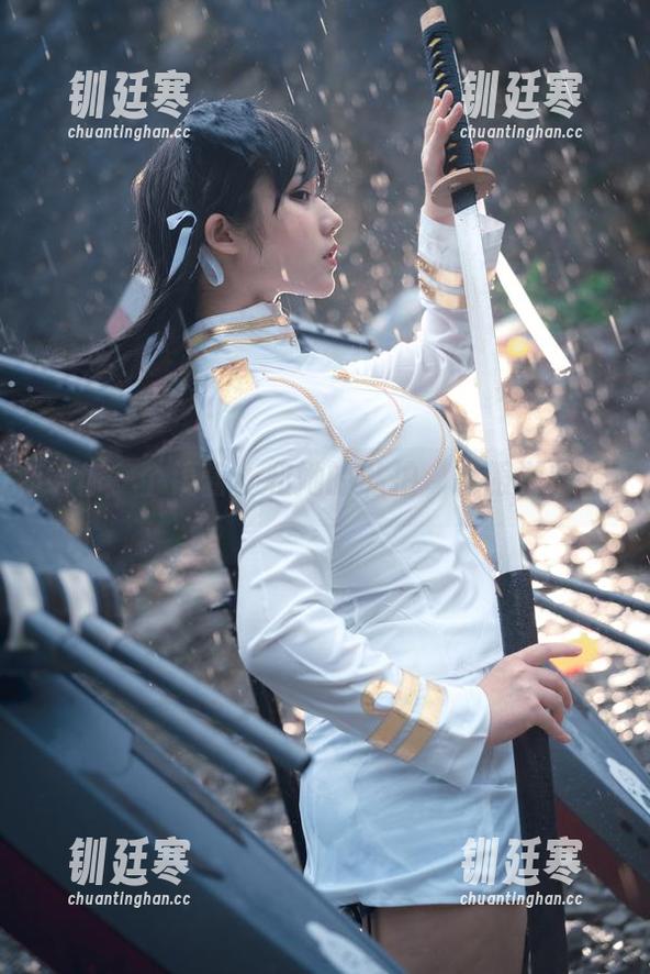 镜酱 给你一个镜酱,和她的私拍“制服游戏”