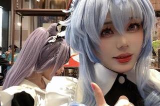 阿九从不咕咕护士图包：下载前先把心事抛掉，轻松一刻！