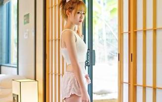 青豆客 - 更新！原图里的歆小兔chobits，吊带玩的真不简单啊